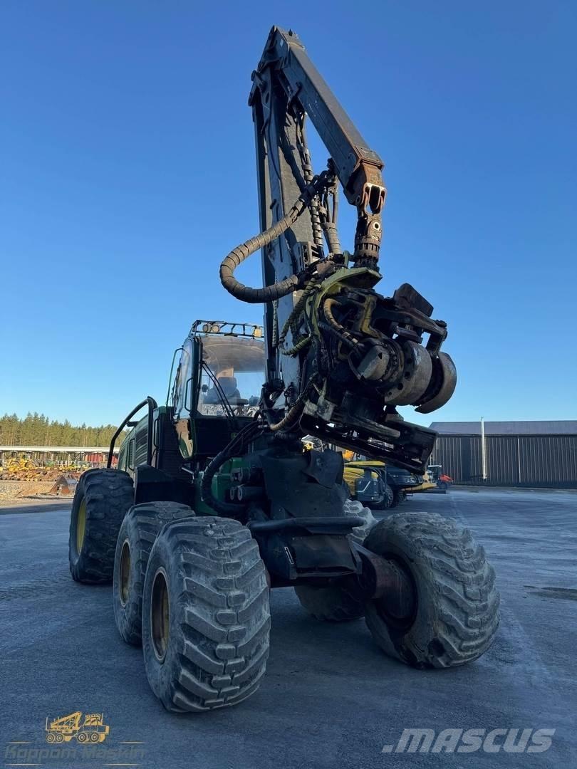 John Deere 1470E Skördare