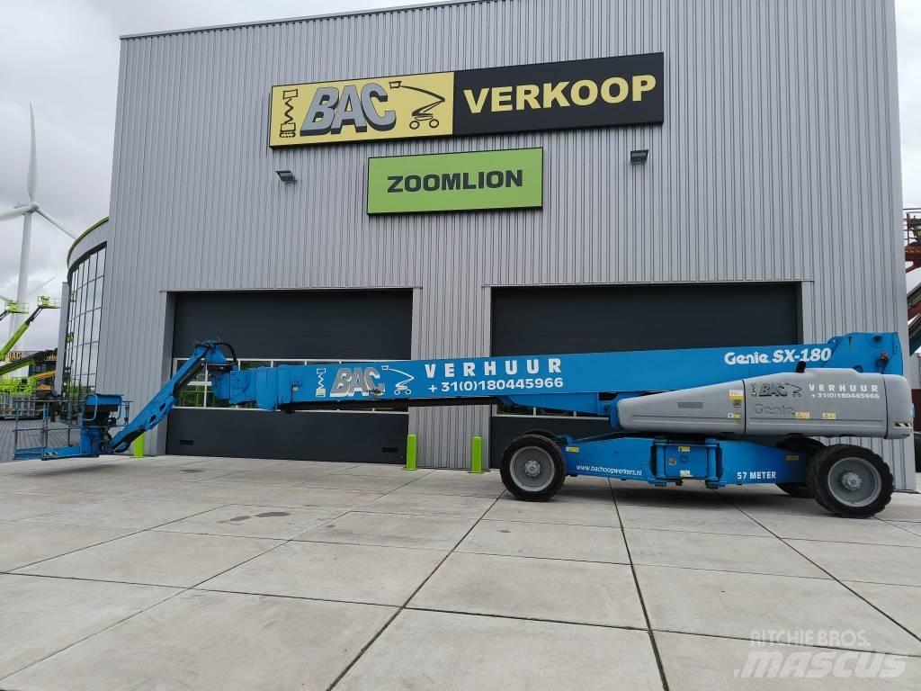Genie SX 180 Teleskop bomliftar