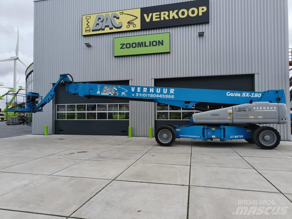 Genie SX 180 Teleskop bomliftar