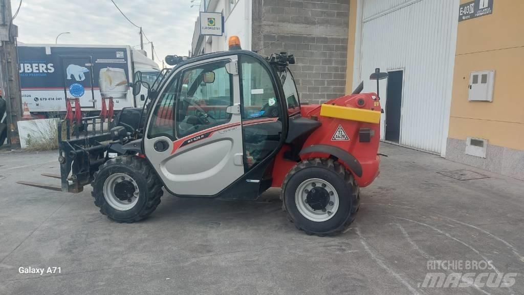 Manitou MT 625 Teleskoplastare