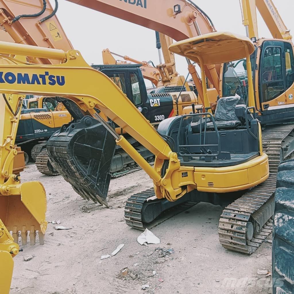Komatsu PC 30 MR Minigrävare < 7t
