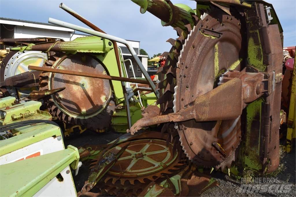 CLAAS RU 450 Trösktillbehör