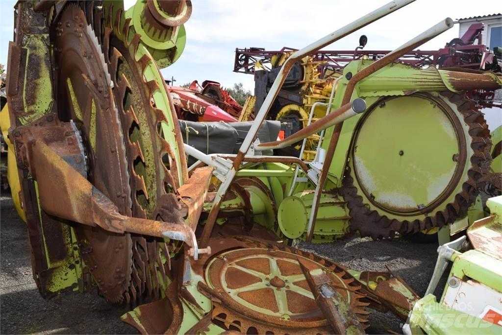 CLAAS RU 450 Trösktillbehör
