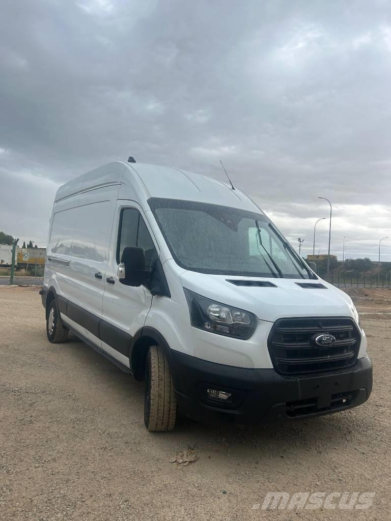 Ford Transit Lätta skåpbilar