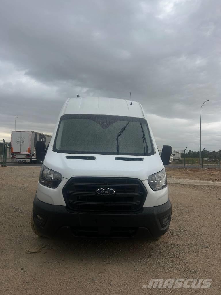 Ford Transit Lätta skåpbilar