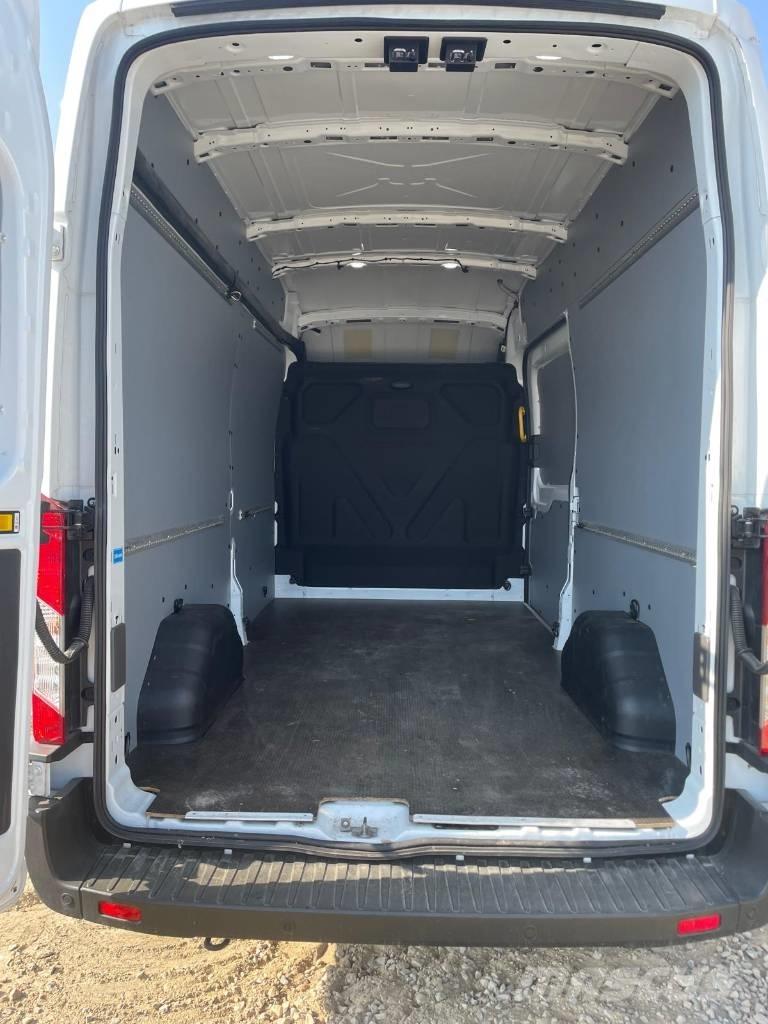 Ford Transit Lätta skåpbilar