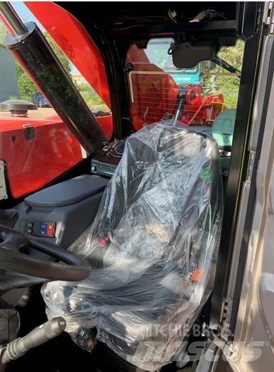 Manitou MT 730 H Teleskoplastare