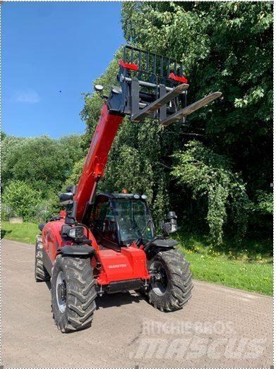 Manitou MT 730 H Teleskoplastare