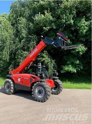 Manitou MT 730 H Teleskoplastare
