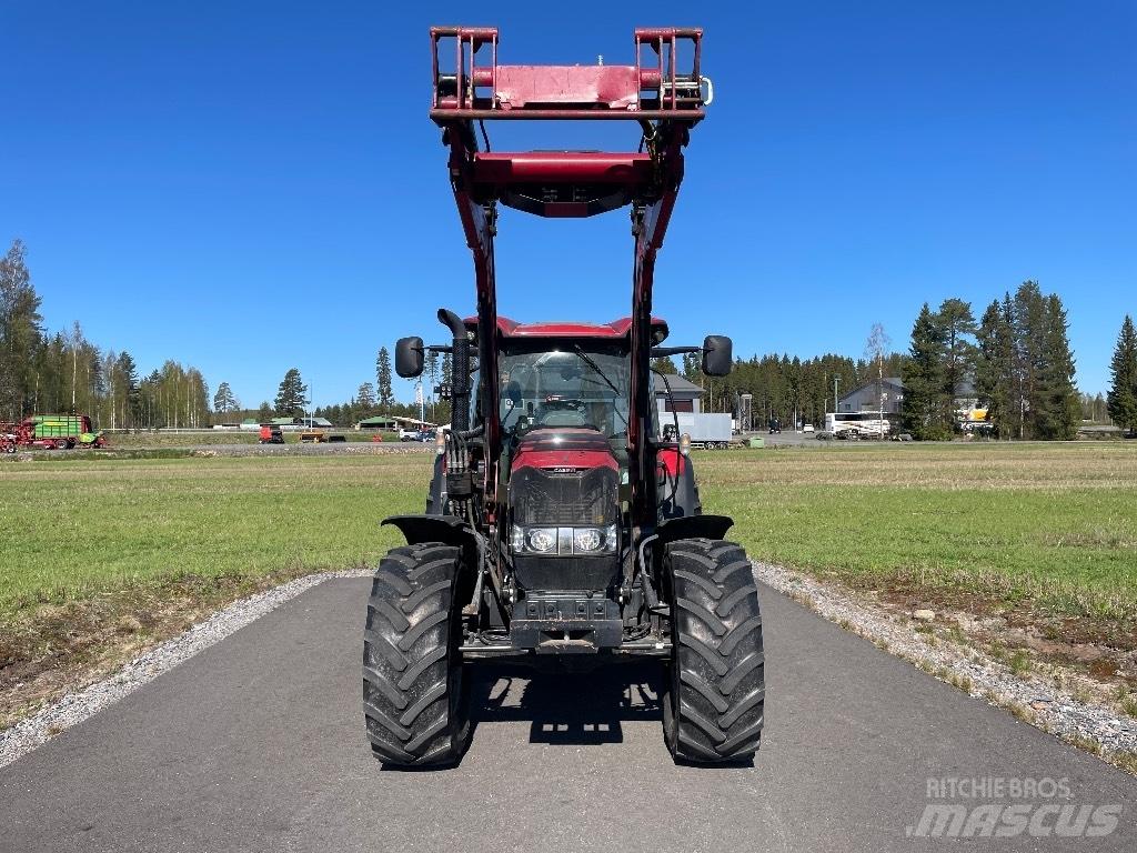 Case IH Maxxum 115 Traktorer