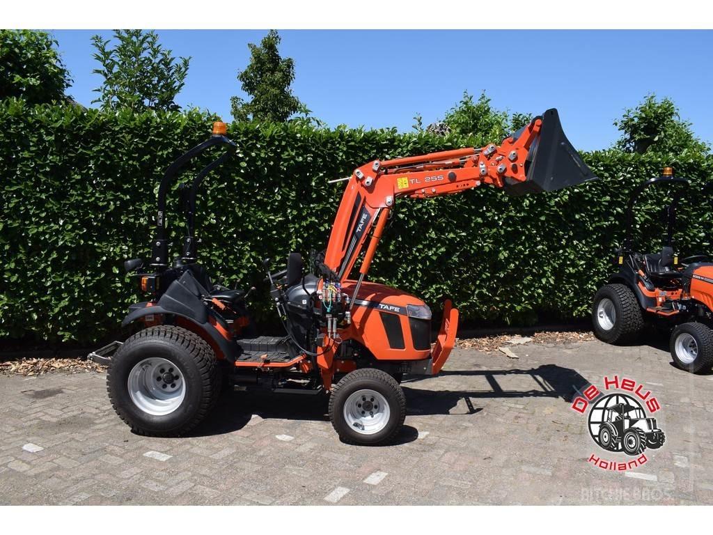 Tafe 6028M Traktorer