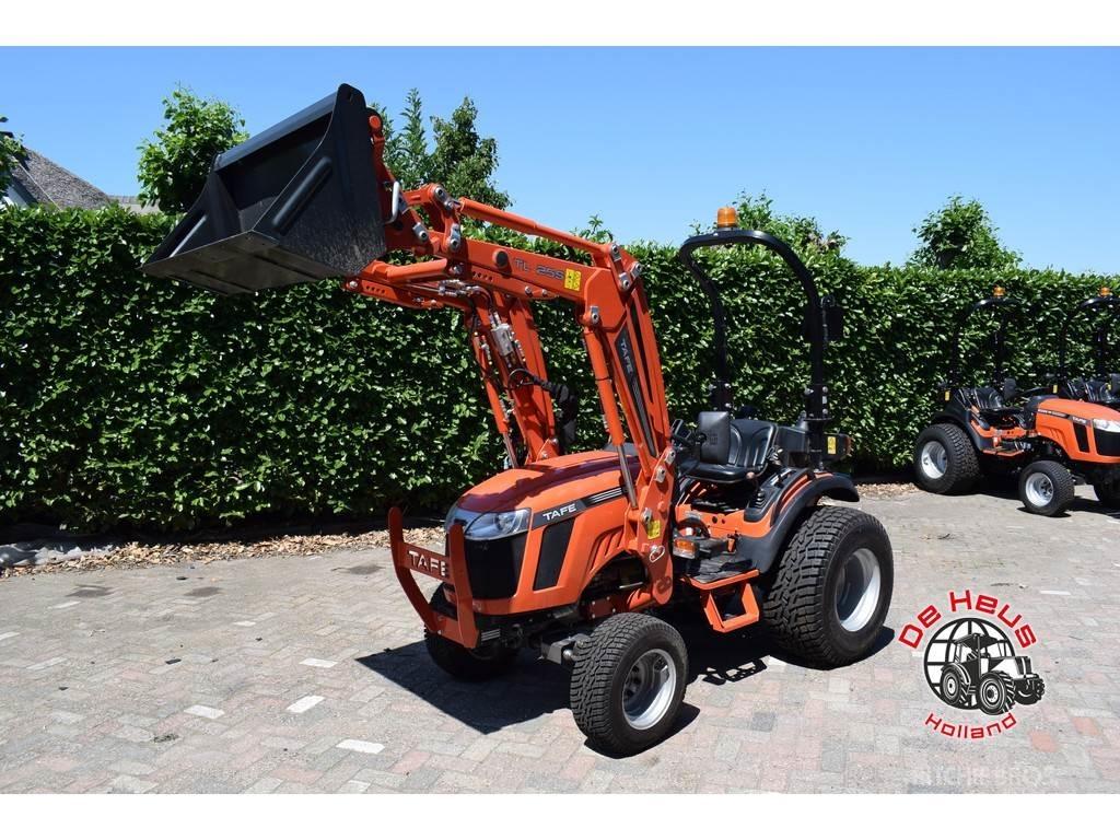 Tafe 6028M Traktorer