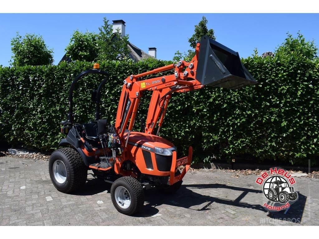 Tafe 6028M Traktorer