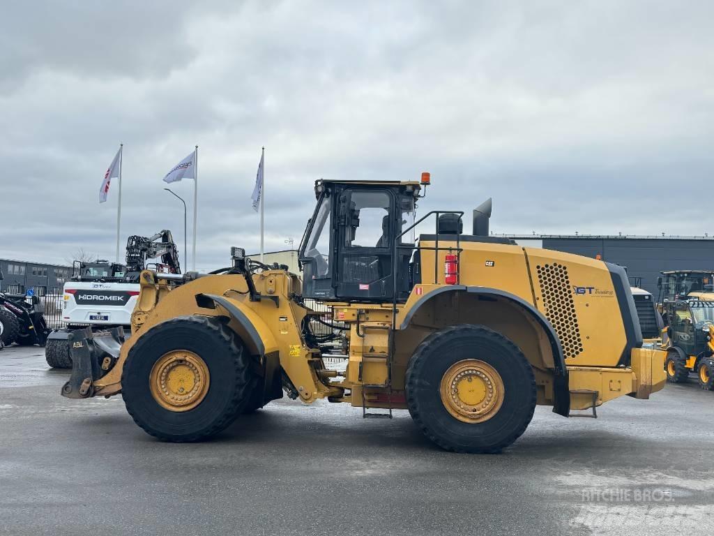 CAT 980 M Hjullastare