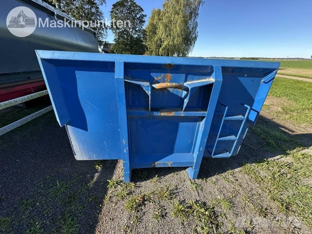 CMT OPT213 Lastväxlarutrustning