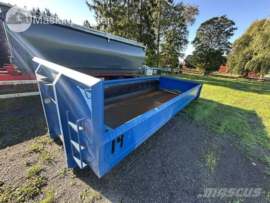 CMT OPT213 Lastväxlarutrustning