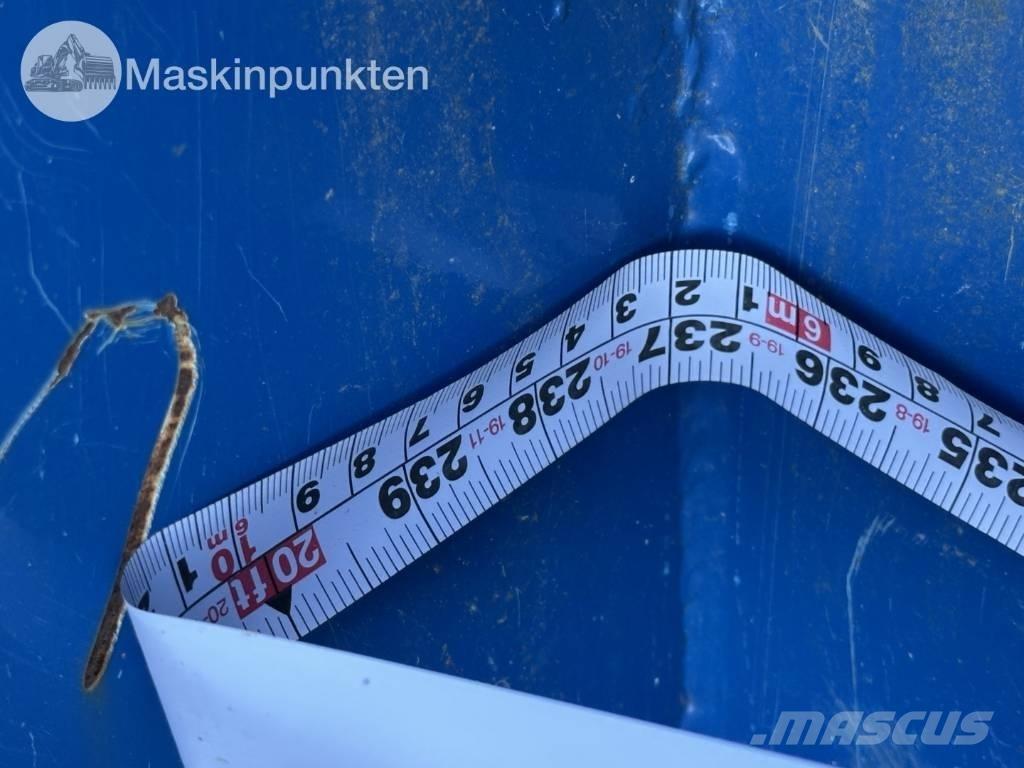 CMT OPT213 Lastväxlarutrustning