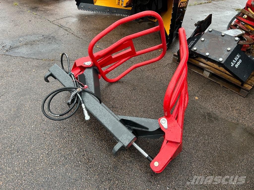 Tytan Paalipihdit Balsnittare, rivare och upprullare