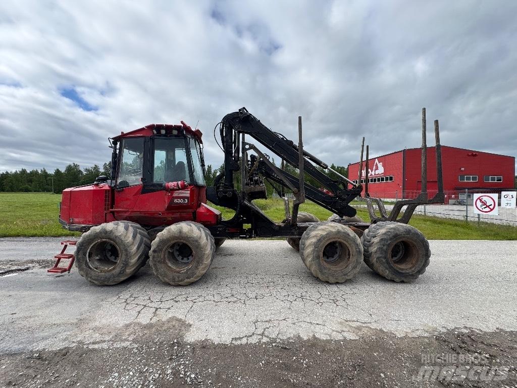 Komatsu 830.3 Skotare