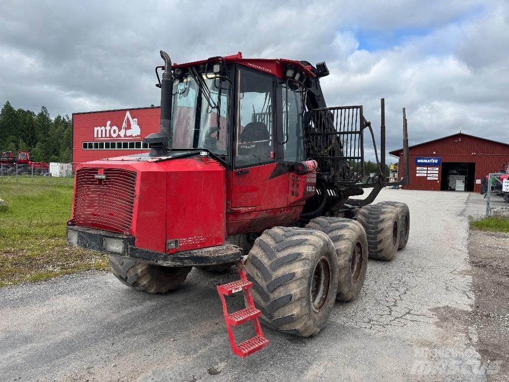 Komatsu 830.3 Skotare