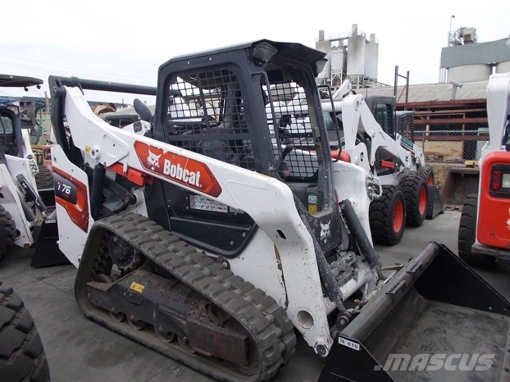 Bobcat T76 Kompaktlastare