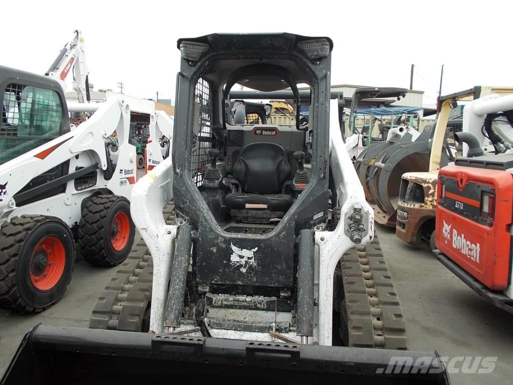Bobcat T76 Kompaktlastare