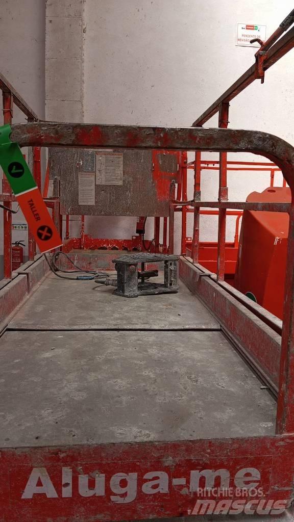 JLG 3246 ES Saxliftar