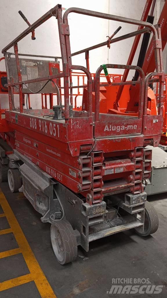 JLG 3246 ES Saxliftar