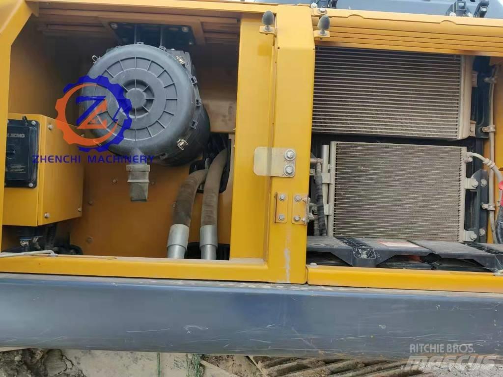 XCMG XE 215 DA Bandgrävare