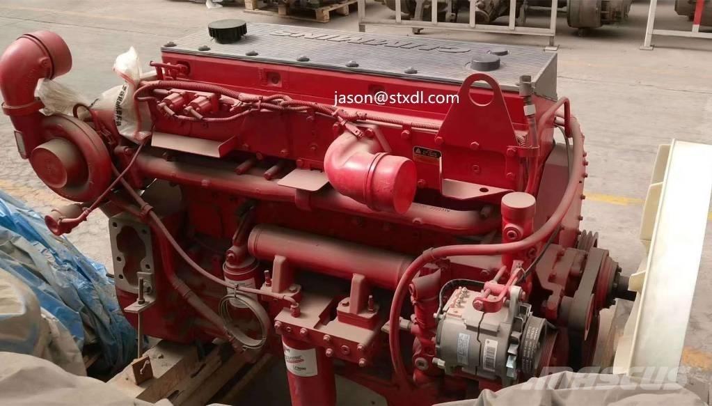 Cummins ISMe340 Motorer