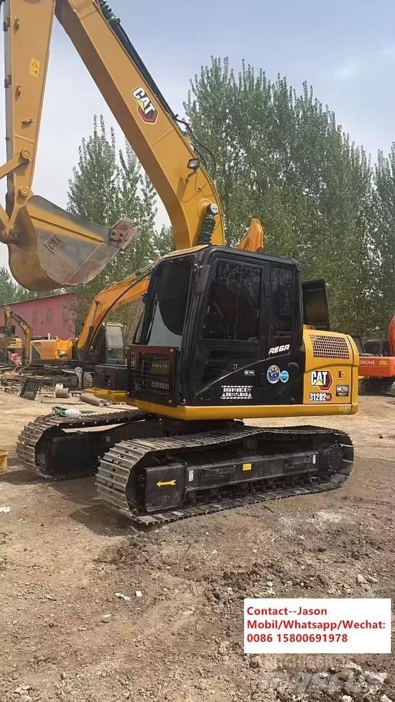 CAT 312 D2GC Bandgrävare