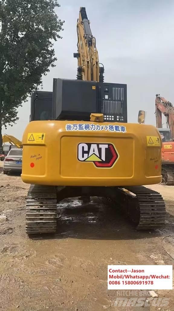 CAT 312 D2GC Bandgrävare