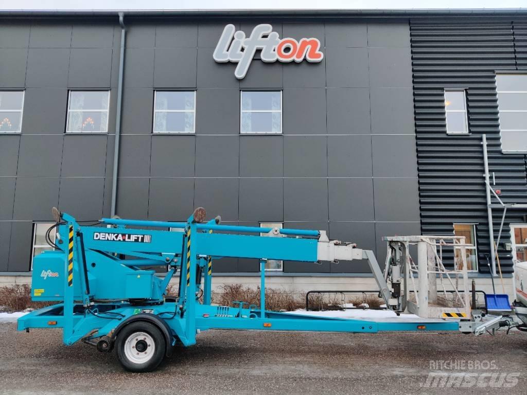 Denka-Lift DL18 Skylift