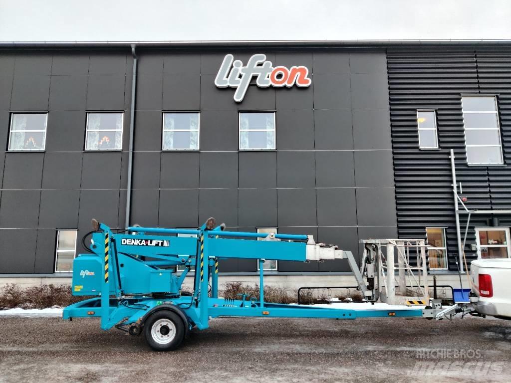 Denka-Lift DL18 Skylift