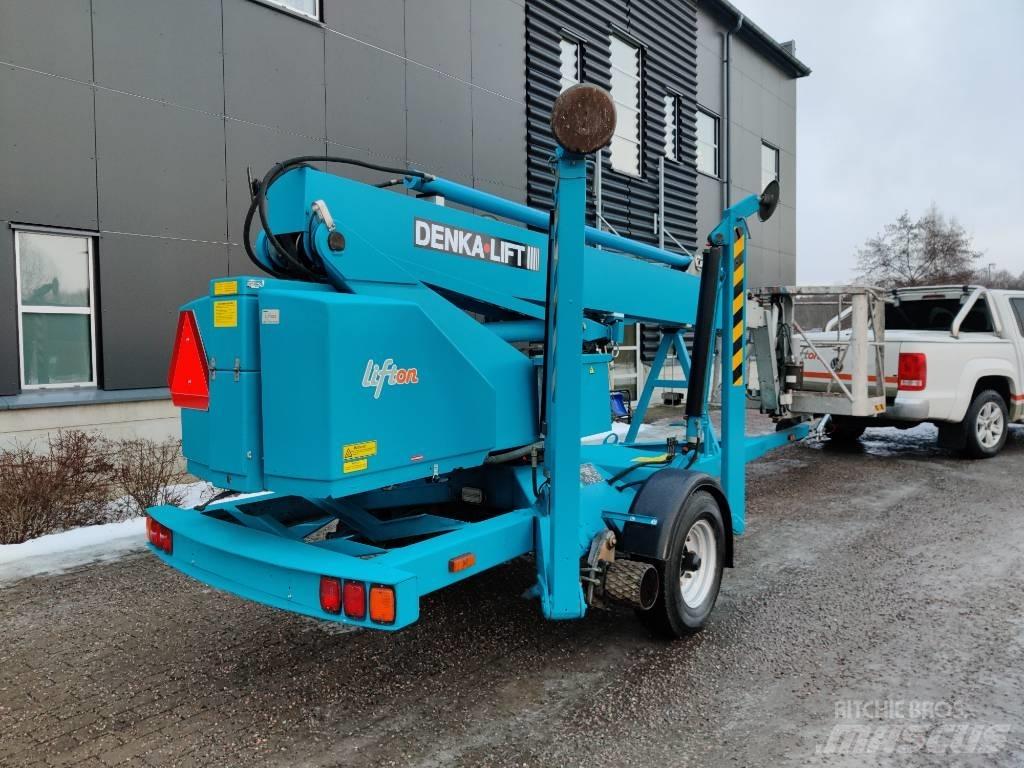 Denka-Lift DL18 Skylift