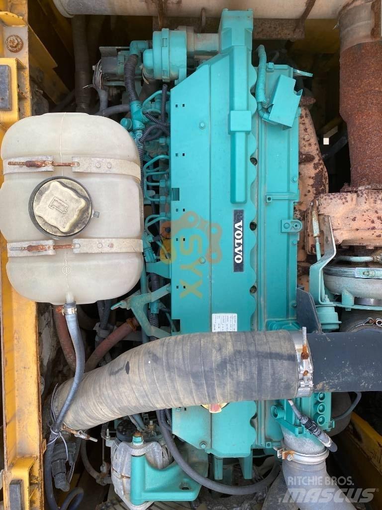 Volvo EC 240 B LC Bandgrävare