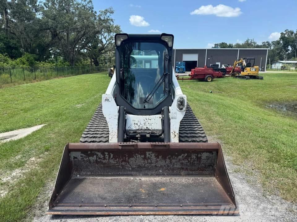 Bobcat T750 Kompaktlastare