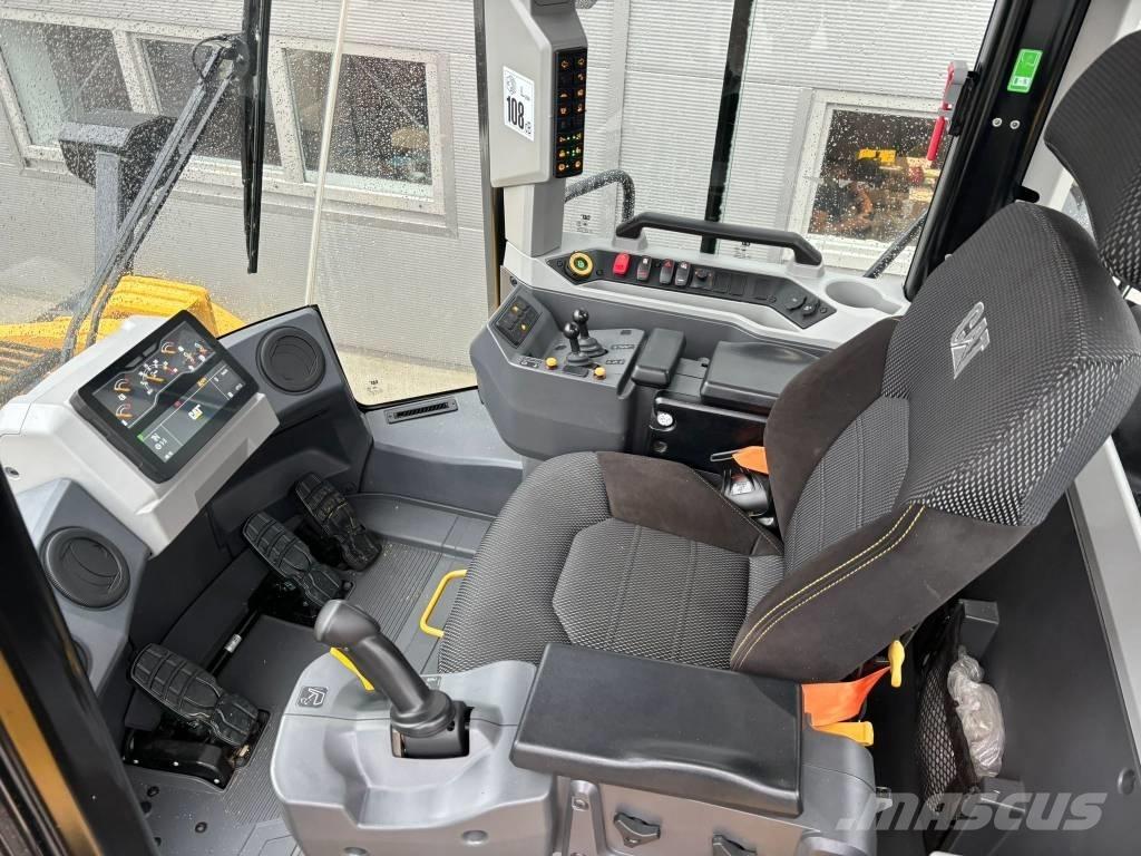 CAT 972 Hjullastare