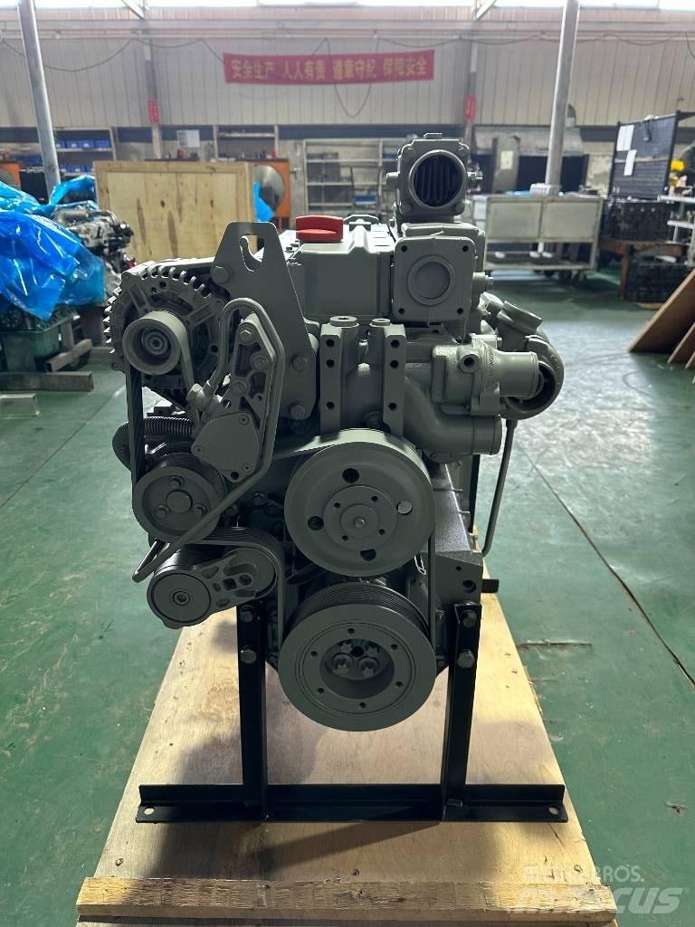 Deutz BF4M2012C Motorer