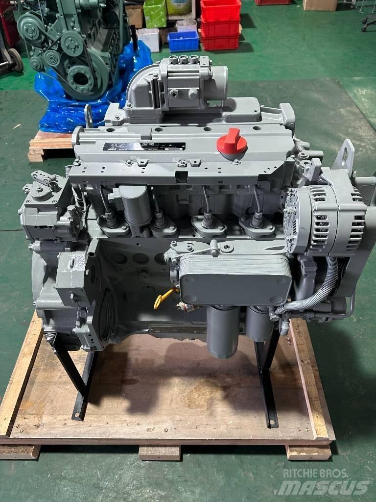 Deutz BF4M2012C Motorer