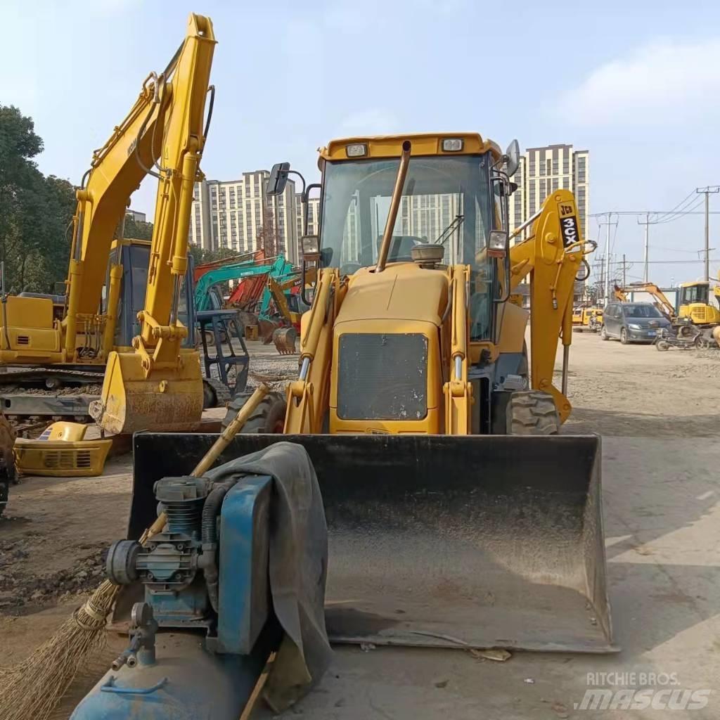 JCB 3CX Grävlastare