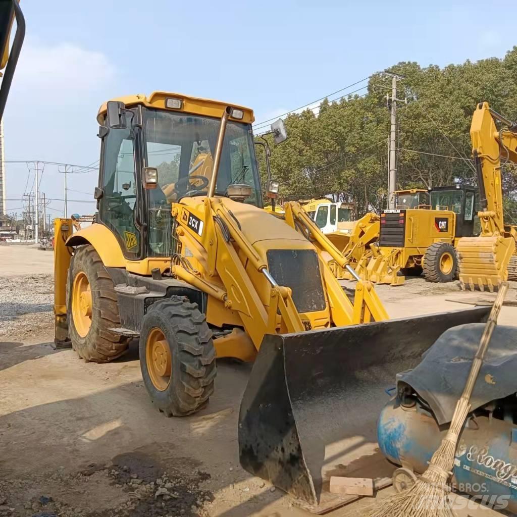 JCB 3CX Grävlastare