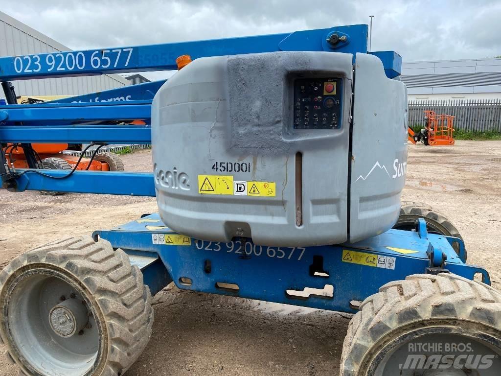 Genie Z 45/25 RT Bomliftar