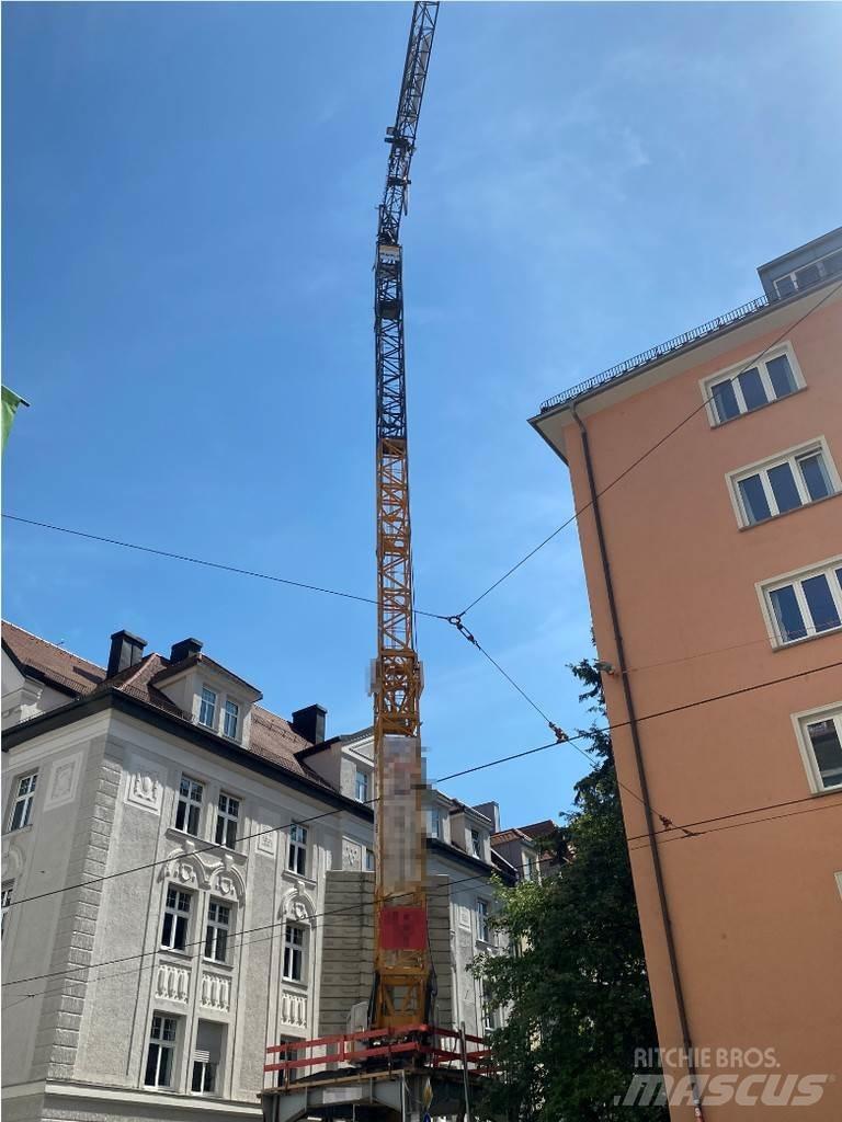 Liebherr 65 K.1 Byggkranar