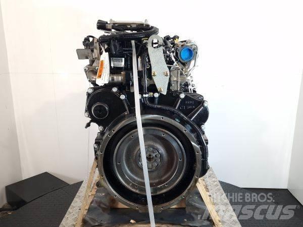 JCB 430 TA4-55E Motorer