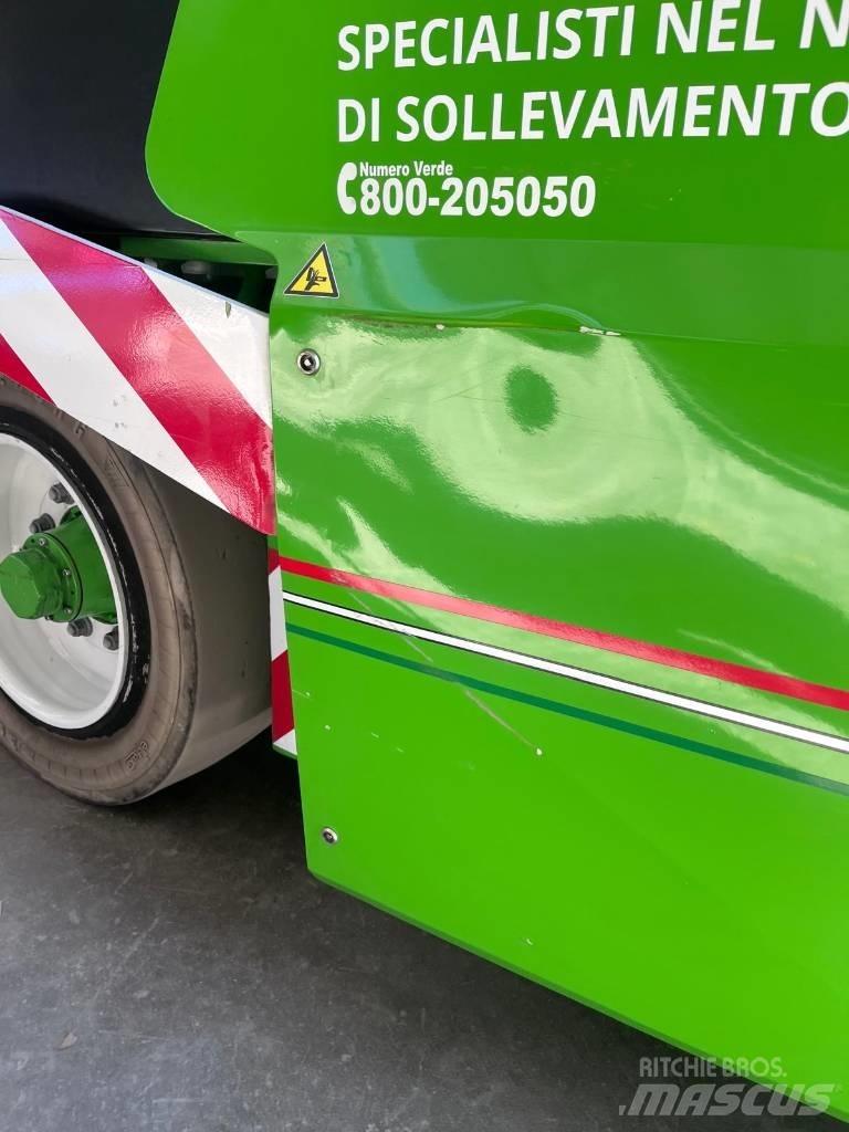 JMG MC 160 Övriga lyftmaskiner