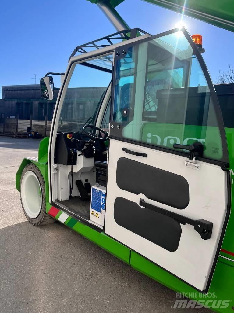 JMG MC 160 Övriga lyftmaskiner