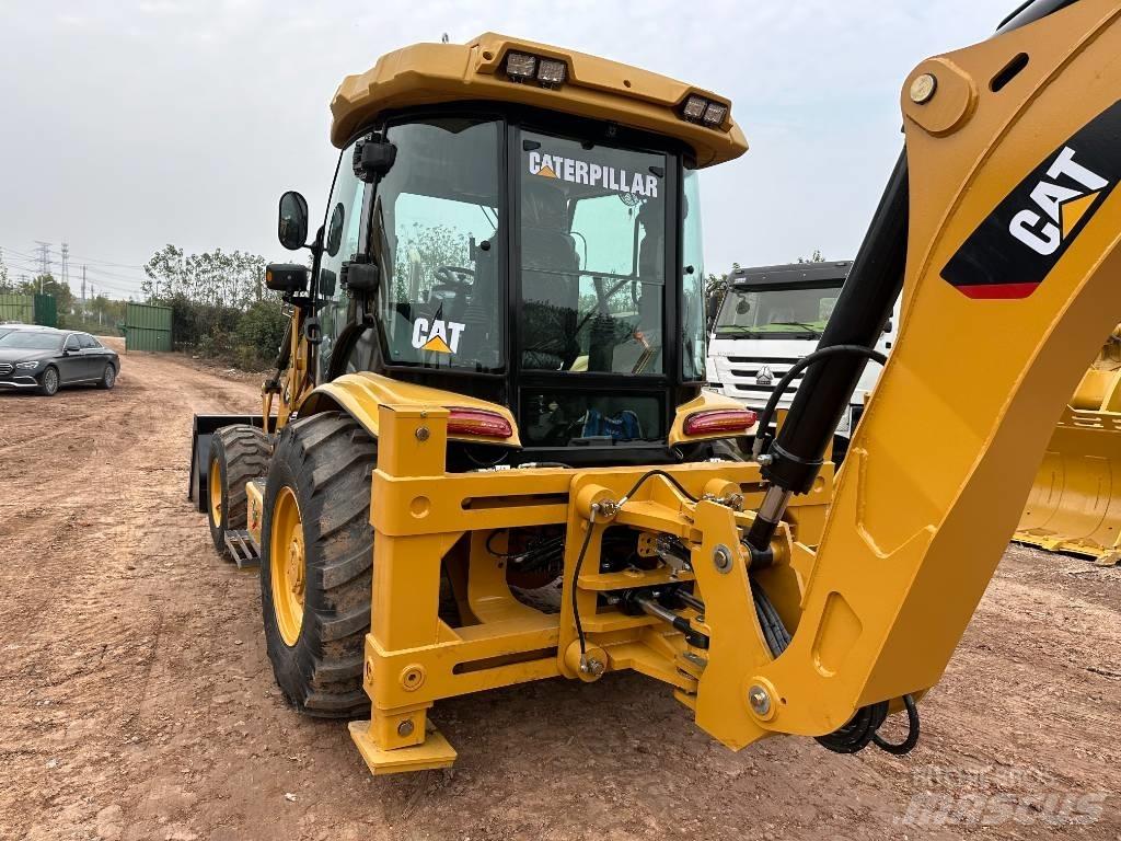 CAT 420 F2 Grävlastare