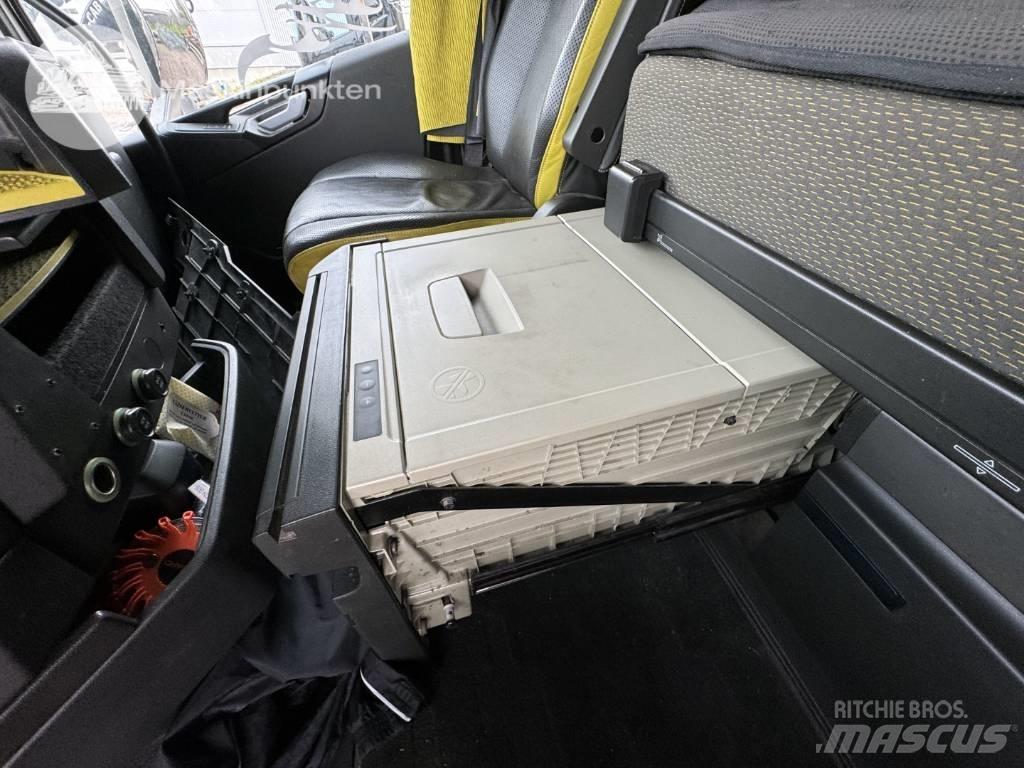 Volvo FH 650 Flisbilar