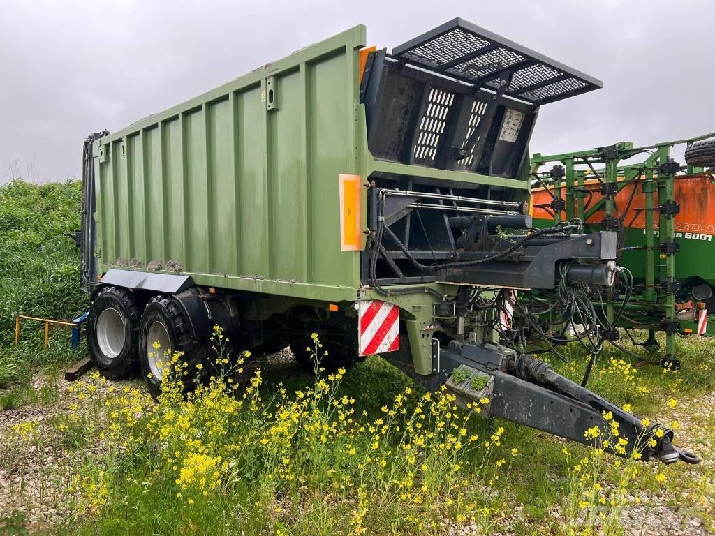  ALANT TZP-27 Övriga vagnar